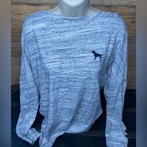 VS PINK LONGSLEEVE SHIRT